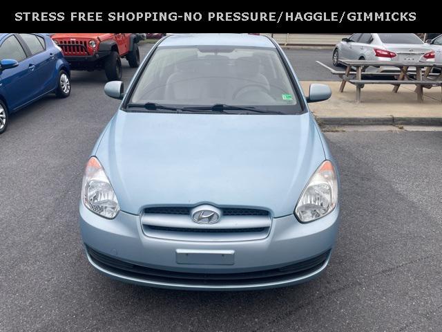 used 2010 Hyundai Accent car, priced at $4,200