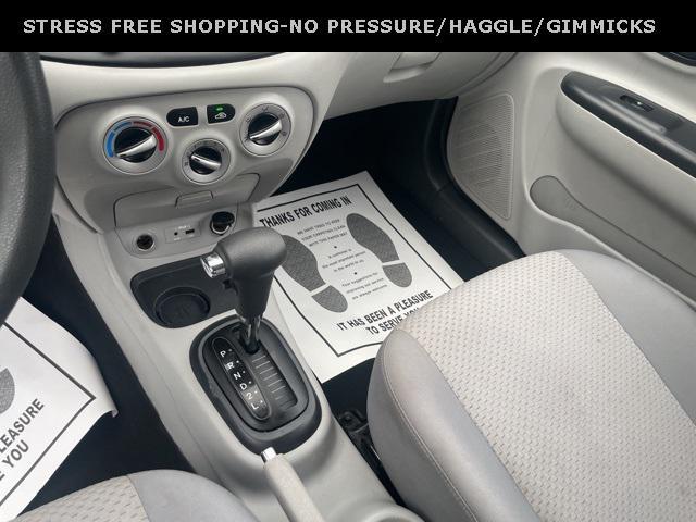 used 2010 Hyundai Accent car, priced at $4,200