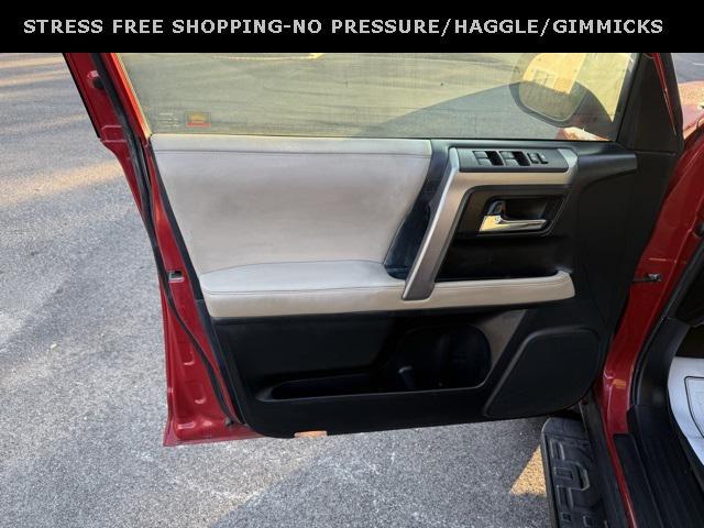 used 2016 Toyota 4Runner car, priced at $18,303