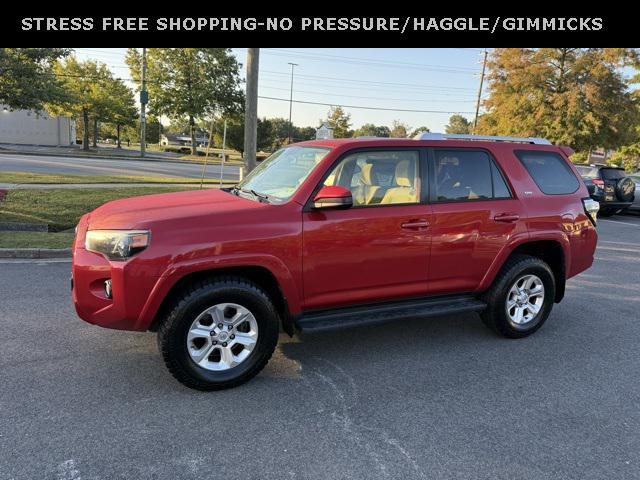 used 2016 Toyota 4Runner car, priced at $18,303