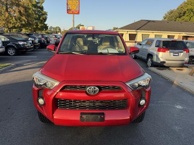 used 2016 Toyota 4Runner car, priced at $20,298