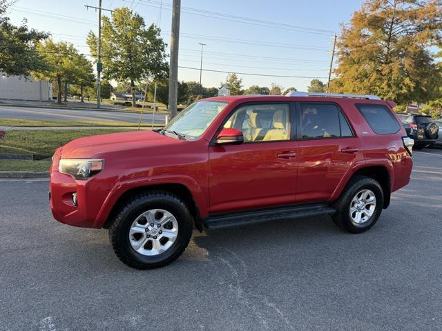 used 2016 Toyota 4Runner car, priced at $20,298