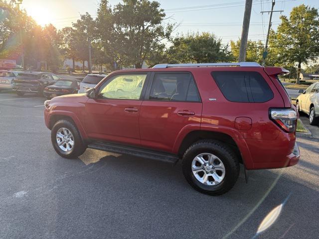 used 2016 Toyota 4Runner car, priced at $20,298