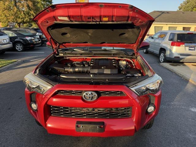 used 2016 Toyota 4Runner car, priced at $20,298