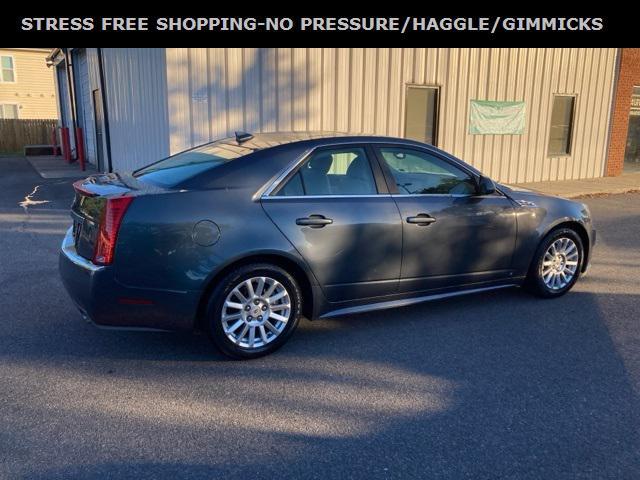 used 2010 Cadillac CTS car, priced at $9,005