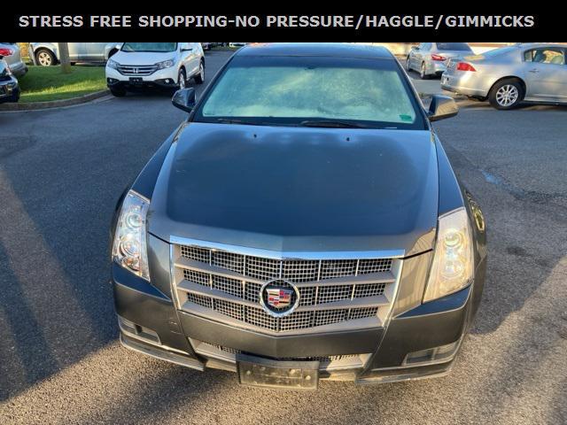 used 2010 Cadillac CTS car, priced at $9,005