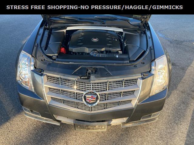 used 2010 Cadillac CTS car, priced at $9,005