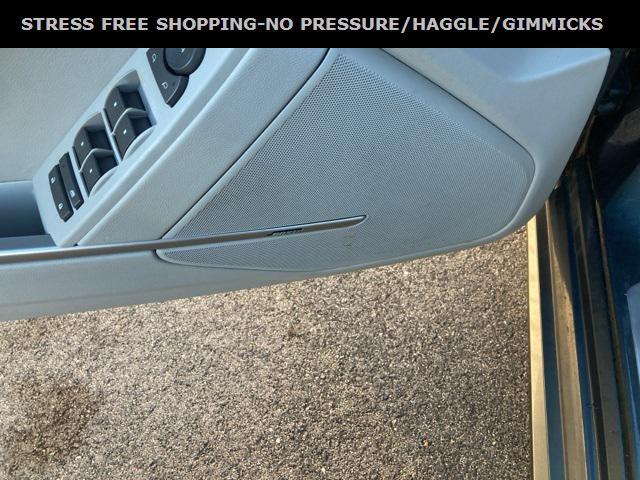 used 2010 Cadillac CTS car, priced at $9,005