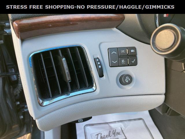 used 2010 Cadillac CTS car, priced at $9,005