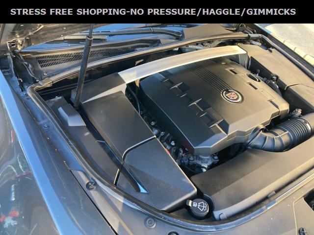 used 2010 Cadillac CTS car, priced at $9,005