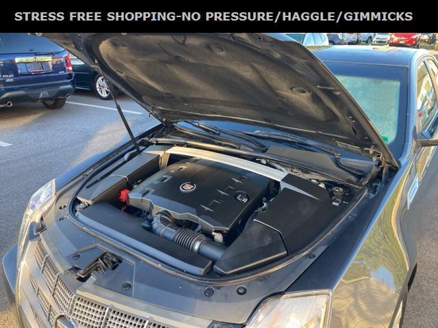 used 2010 Cadillac CTS car, priced at $9,005