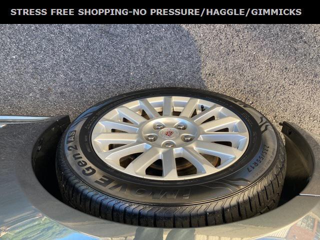 used 2010 Cadillac CTS car, priced at $9,005