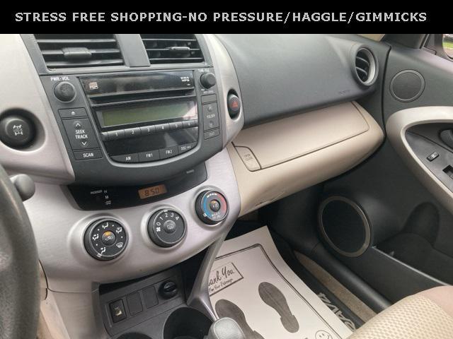 used 2007 Toyota RAV4 car, priced at $6,752