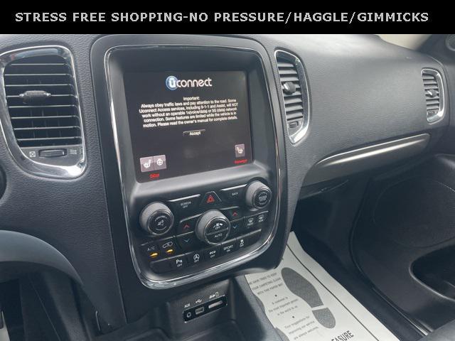 used 2017 Dodge Durango car, priced at $16,346