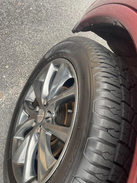used 2017 Dodge Durango car, priced at $16,520