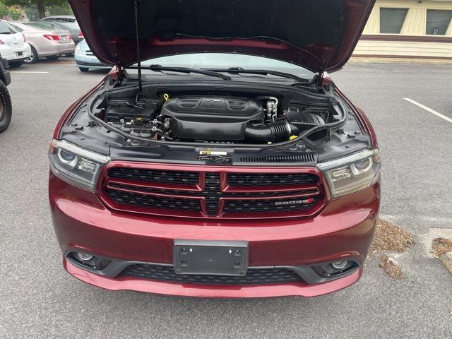 used 2017 Dodge Durango car, priced at $16,520