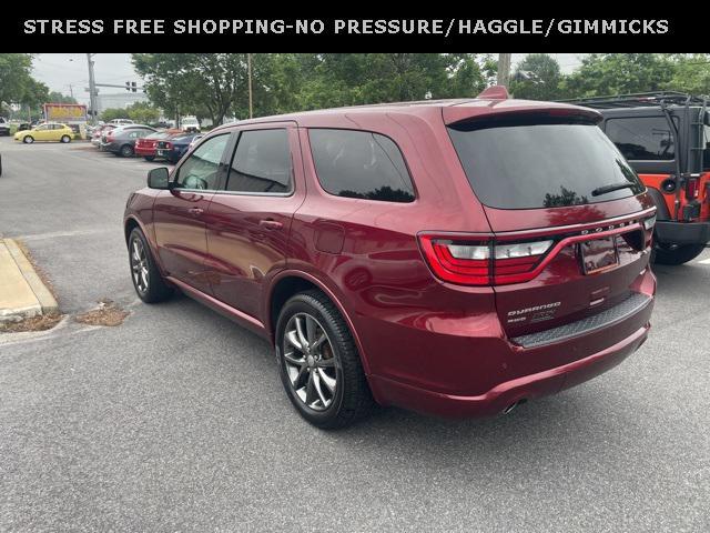 used 2017 Dodge Durango car, priced at $16,346