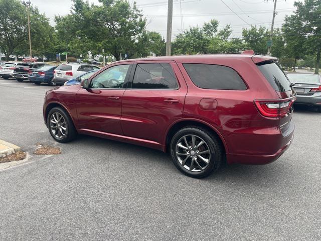 used 2017 Dodge Durango car, priced at $16,520