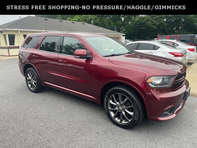 used 2017 Dodge Durango car, priced at $16,346
