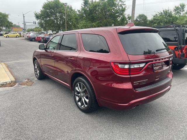 used 2017 Dodge Durango car, priced at $16,520