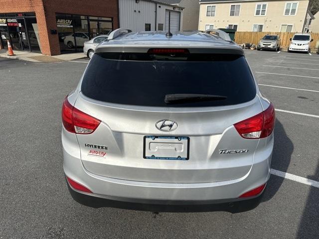 used 2013 Hyundai Tucson car, priced at $7,500