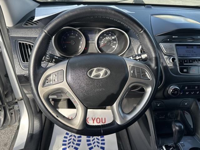 used 2013 Hyundai Tucson car, priced at $7,500