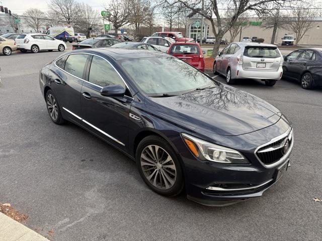 used 2017 Buick LaCrosse car, priced at $11,500