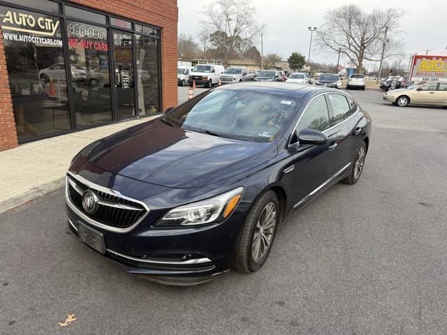 used 2017 Buick LaCrosse car, priced at $11,500