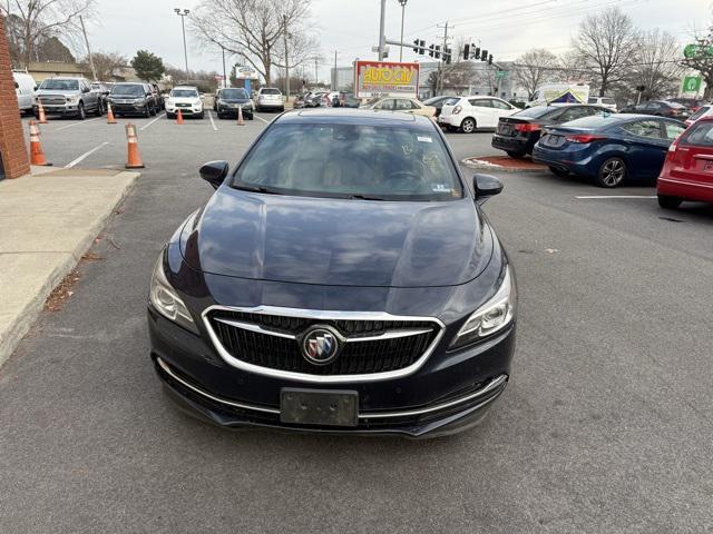 used 2017 Buick LaCrosse car, priced at $11,500