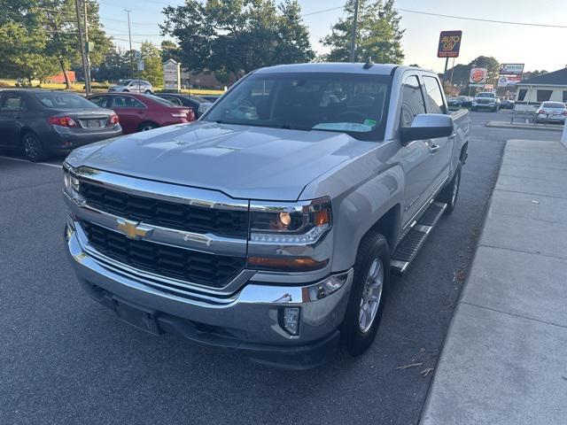 used 2018 Chevrolet Silverado 1500 car, priced at $24,552
