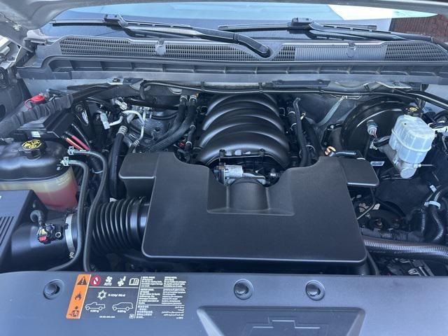 used 2018 Chevrolet Silverado 1500 car, priced at $24,552