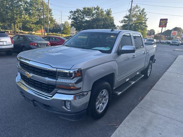 used 2018 Chevrolet Silverado 1500 car, priced at $24,552