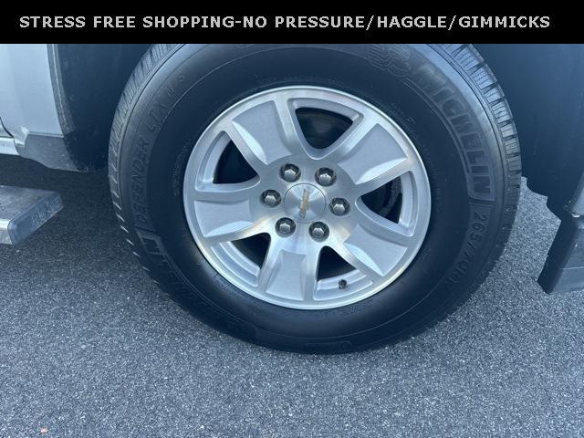 used 2018 Chevrolet Silverado 1500 car, priced at $23,950