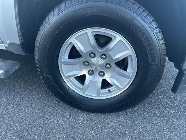 used 2018 Chevrolet Silverado 1500 car, priced at $24,552