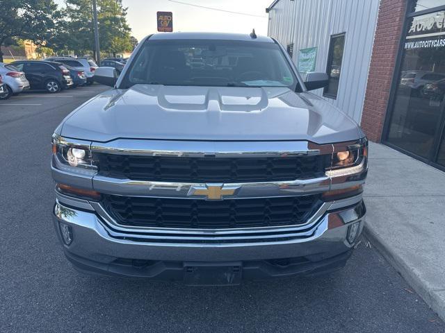 used 2018 Chevrolet Silverado 1500 car, priced at $24,552