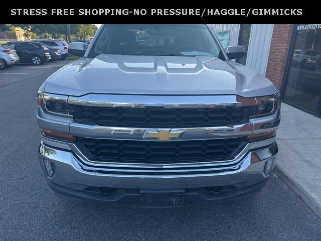 used 2018 Chevrolet Silverado 1500 car, priced at $23,950
