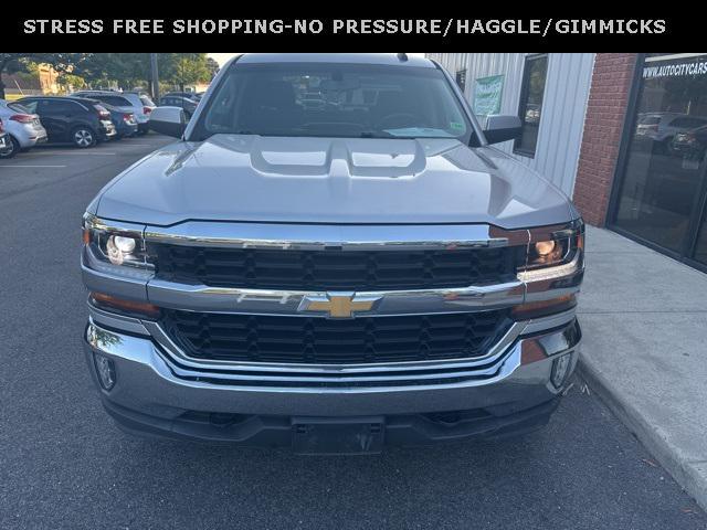 used 2018 Chevrolet Silverado 1500 car, priced at $23,950