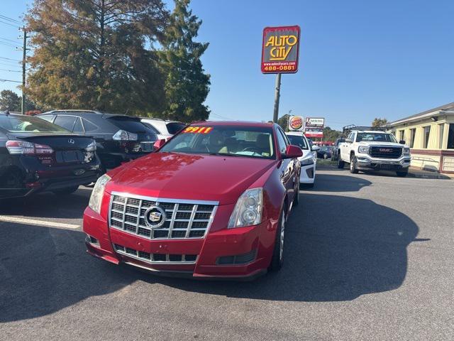 used 2013 Cadillac CTS car, priced at $9,099