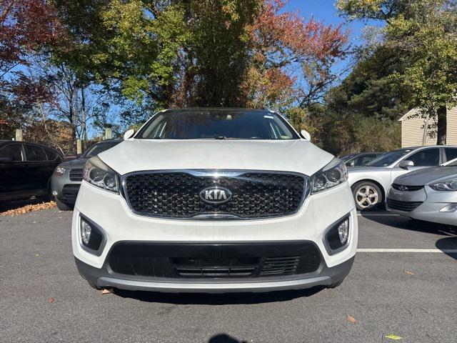 used 2015 Kia Sorento car