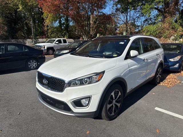 used 2015 Kia Sorento car