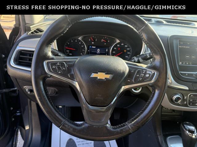 used 2019 Chevrolet Equinox car, priced at $15,050