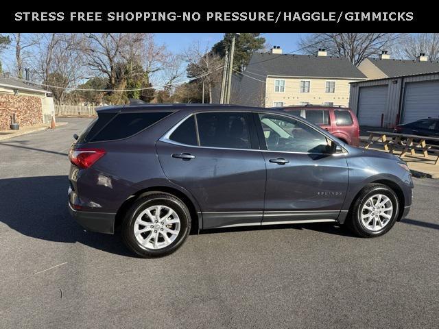 used 2019 Chevrolet Equinox car, priced at $15,050