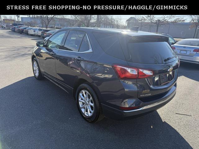 used 2019 Chevrolet Equinox car, priced at $15,050