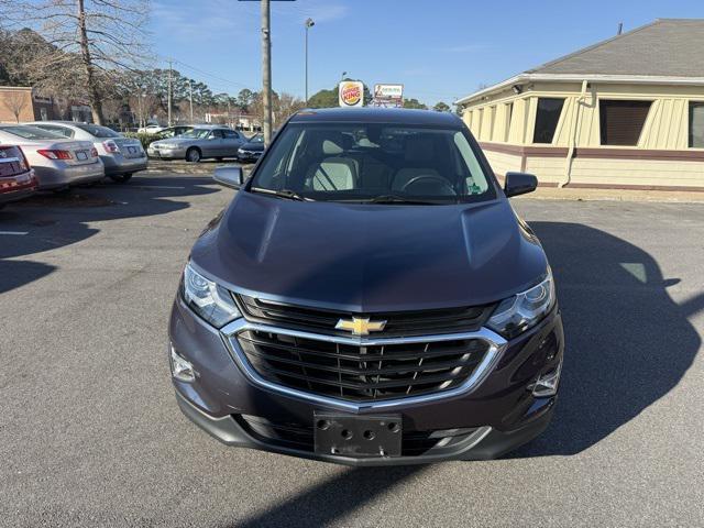 used 2019 Chevrolet Equinox car, priced at $15,729