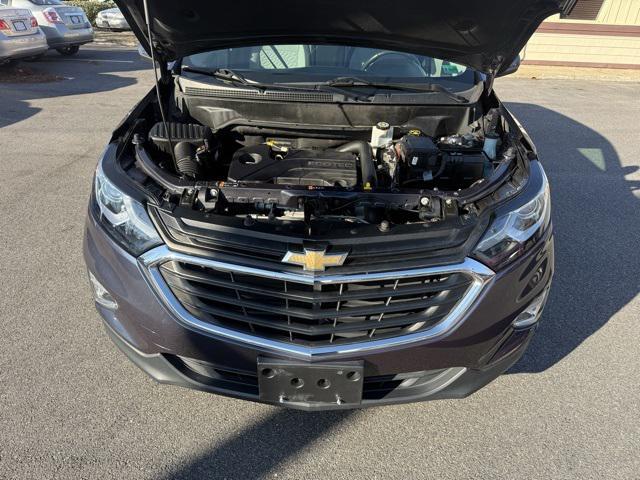 used 2019 Chevrolet Equinox car, priced at $15,729
