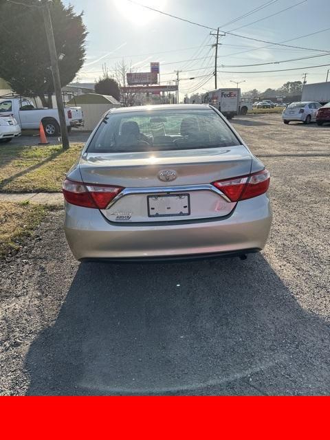 used 2016 Toyota Camry car, priced at $14,600