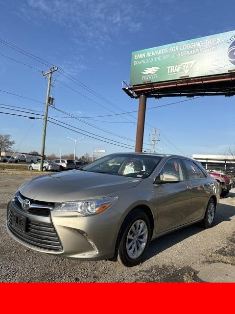 used 2016 Toyota Camry car, priced at $15,250