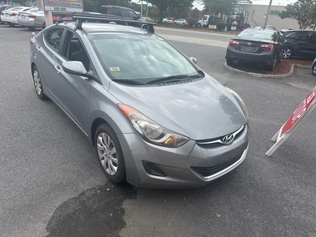 used 2012 Hyundai Elantra car, priced at $7,898