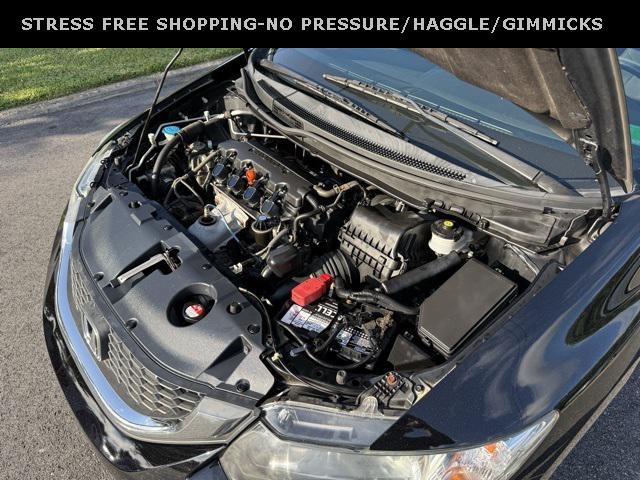 used 2013 Honda Civic car, priced at $7,618