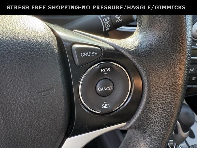 used 2013 Honda Civic car, priced at $7,618